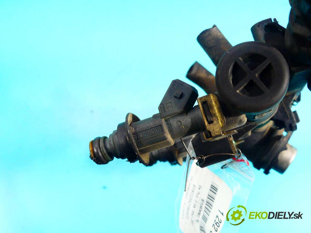 Vw Polo III 6N 1994-2001 1.4 mpi 60 HP manual 44 kW 1390 cm3 4- vstrek 030906031J (Vstrekovače)