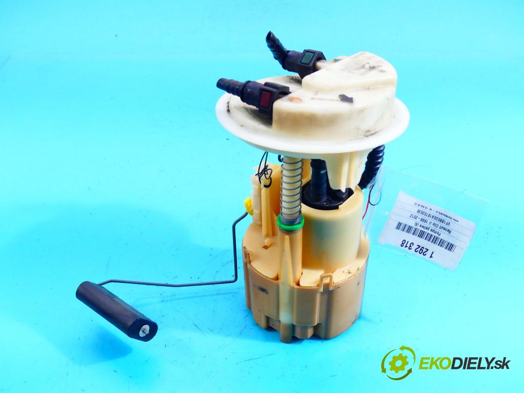 Renault Clio II 1998-2012 1.6 90 hp automatic 66 kW 1598 cm3 5- čerpadlo paliva 7700416988