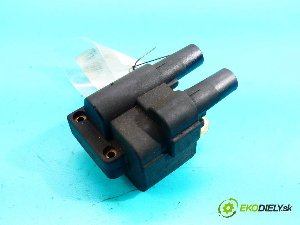 Renault Clio II 1998-2012 1.6 90 HP automatic 66 kW 1598 cm3 5- cievka zapaľovacia 0986221026 (Zapaľovacie cievky, moduly)