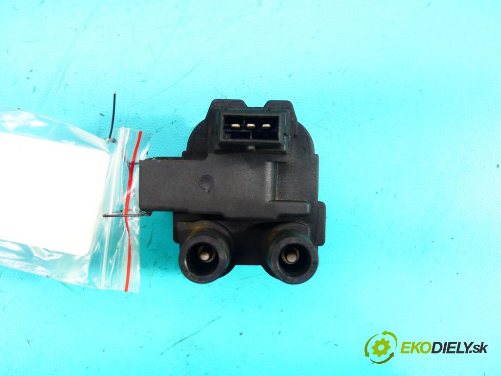 Renault Clio II 1998-2012 1.6 90 HP automatic 66 kW 1598 cm3 5- cievka zapaľovacia  (Zapaľovacie cievky, moduly)