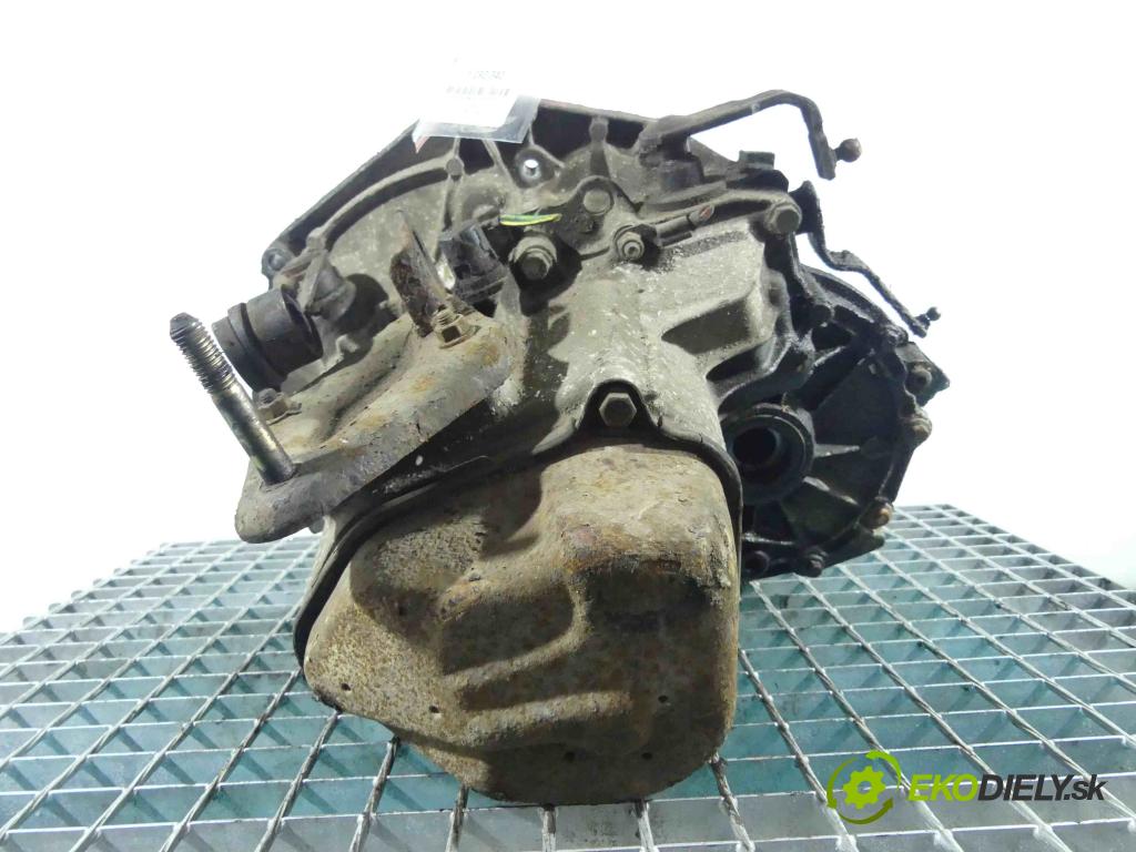 Citroen Saxo 1.1 60 HP manual 44 kW 1124 cm3 5- prevodovka stupeň,rýchlosť manual 20CE81