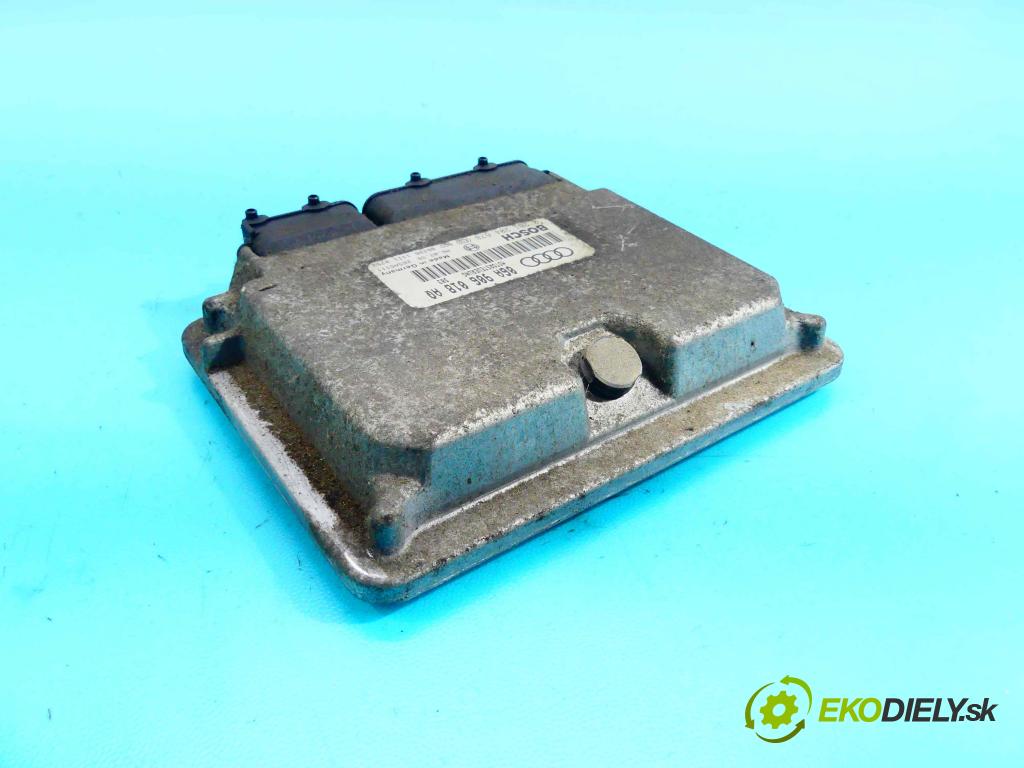 Audi A3 8L 1996-2003 1.8 T 150 HP manual 110 kW 1781 cm3 3- Jednotka riadiaca 0261204678