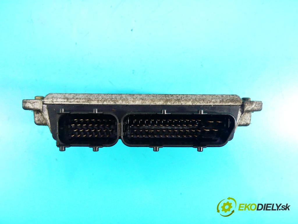 Audi A3 8L 1996-2003 1.8 T 150 HP manual 110 kW 1781 cm3 3- Jednotka riadiaca 0261204678