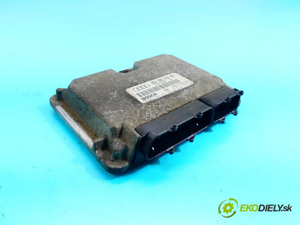 Audi A3 8L 1996-2003 1.8 T 150 HP manual 110 kW 1781 cm3 3- Jednotka riadiaca 0261204678