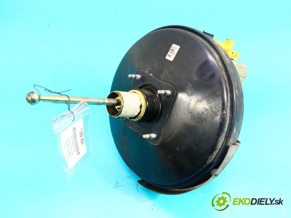 Audi A3 8L 1996-2003 1.8 T 150 HP manual 110 kW 1781 cm3 3- servo brzdové 1J1614105L