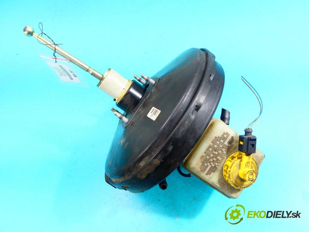 Audi A3 8L 1996-2003 1.8 T 150 HP manual 110 kW 1781 cm3 3- servo brzdové 1J1614105L