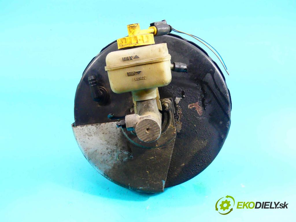 Audi A3 8L 1996-2003 1.8 T 150 HP manual 110 kW 1781 cm3 3- servo brzdové 1J1614105L