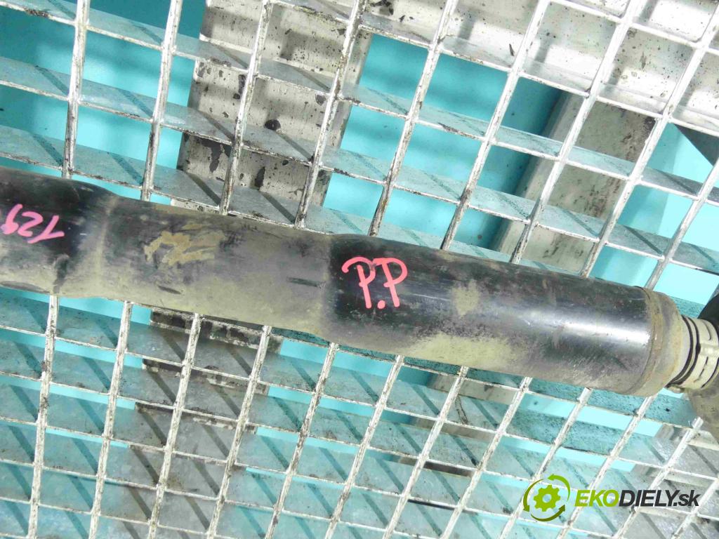 Audi A3 8L 1996-2003 1.8 T 150 HP manual 110 kW 1781 cm3 3- poloos pravé  (Poloosy)