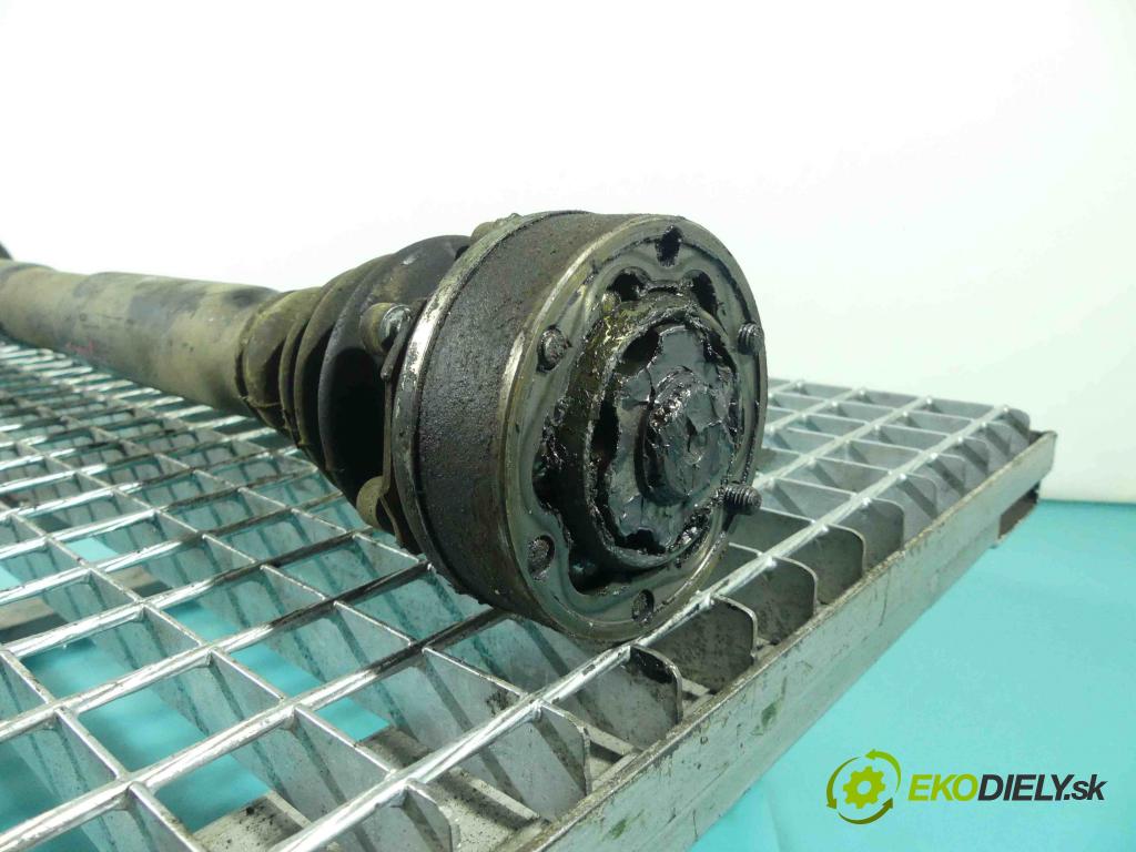 Audi A3 8L 1996-2003 1.8 T 150 HP manual 110 kW 1781 cm3 3- poloos pravé  (Poloosy)