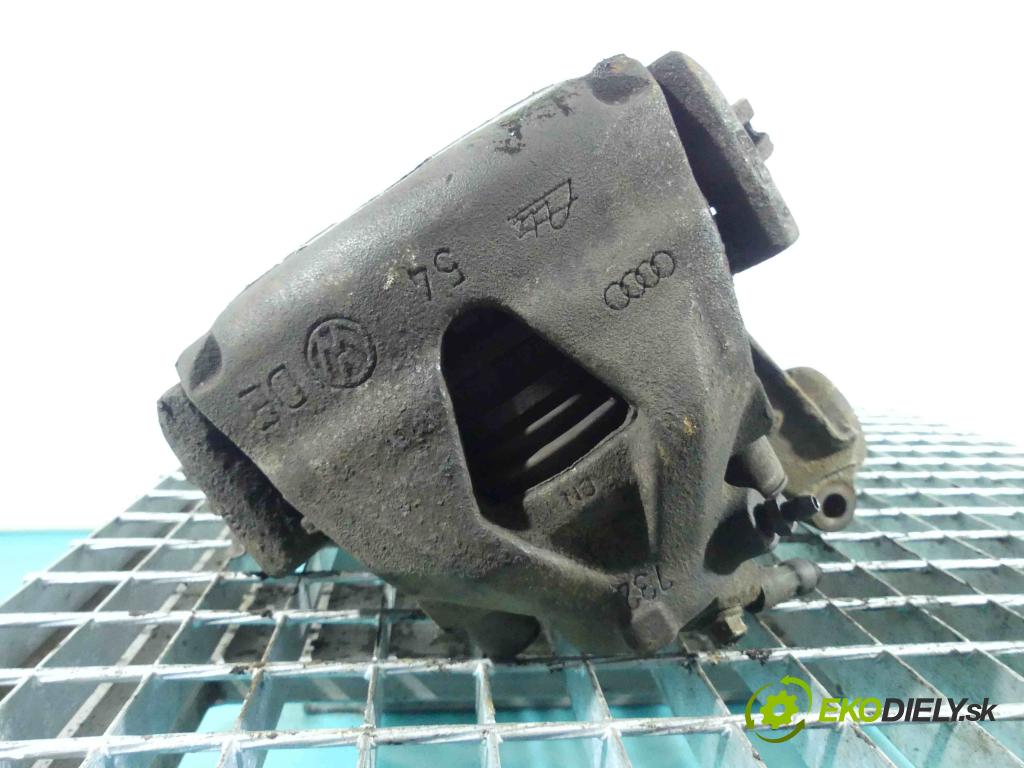 Audi A3 8L 1996-2003 1.8 T 150 HP manual 110 kW 1781 cm3 3- brzdič predné pravý  (Ostatné)