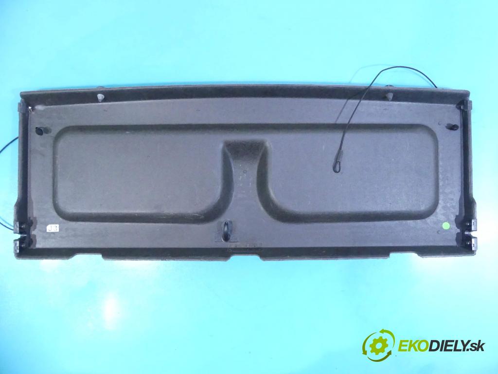 Hyundai Getz 1.1 63 HP manual 46 kW 1086 cm3 5- zadná  (Pláta zadné)