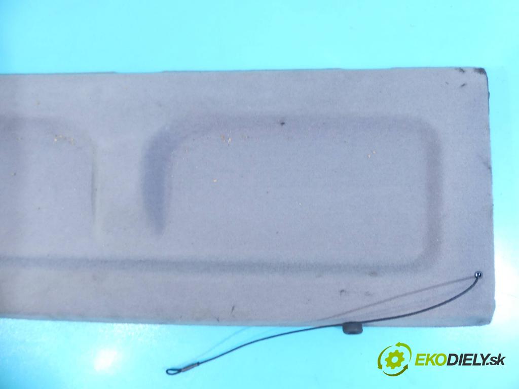 Hyundai Getz 1.1 63 HP manual 46 kW 1086 cm3 5- zadná  (Pláta zadné)