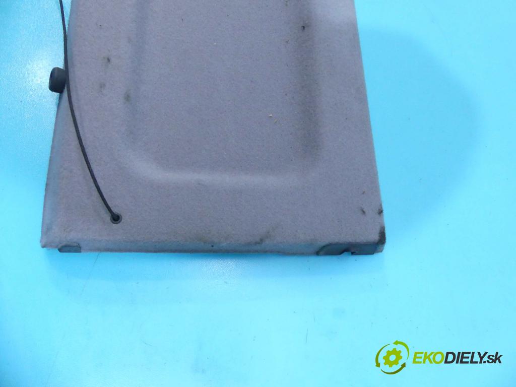 Hyundai Getz 1.1 63 HP manual 46 kW 1086 cm3 5- zadná  (Pláta zadné)