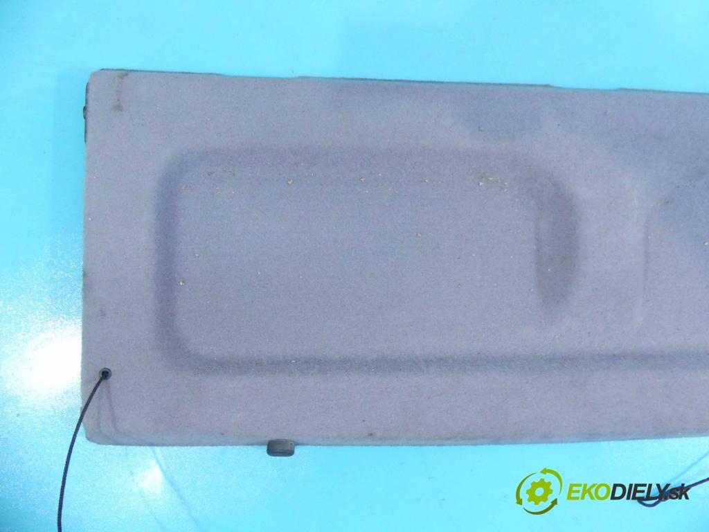 Hyundai Getz 1.1 63 HP manual 46 kW 1086 cm3 5- zadná  (Pláta zadné)