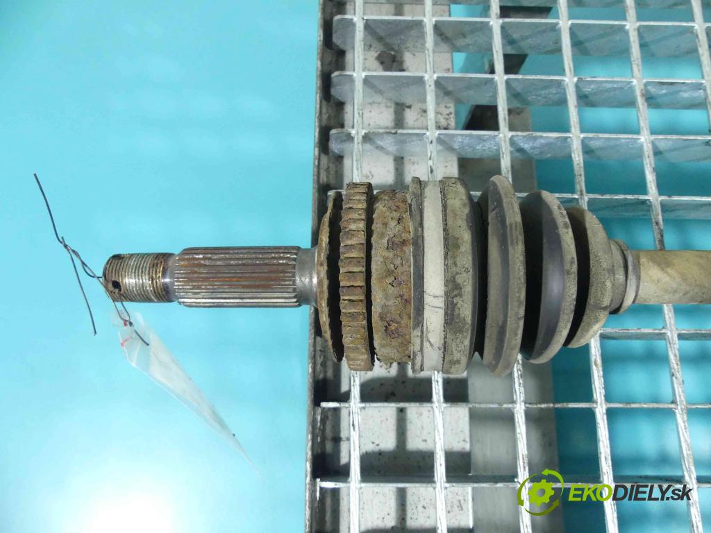 Hyundai Getz 1.1 63 HP manual 46 kW 1086 cm3 5- poloos pravé  (Poloosy)