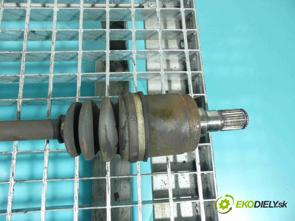 Hyundai Getz 1.1 63 HP manual 46 kW 1086 cm3 5- poloos pravé  (Poloosy)