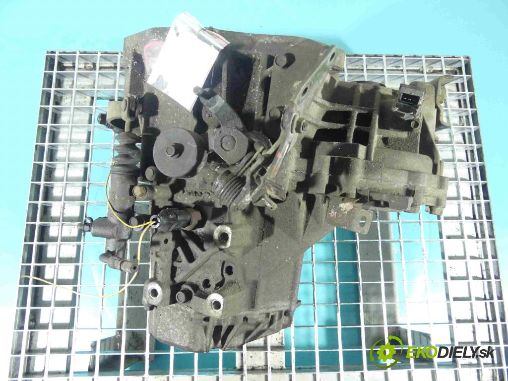 Hyundai Getz 1.1 63 HP manual 46 kW 1086 cm3 5- prevodovka stupeň,rýchlosť manual H31773