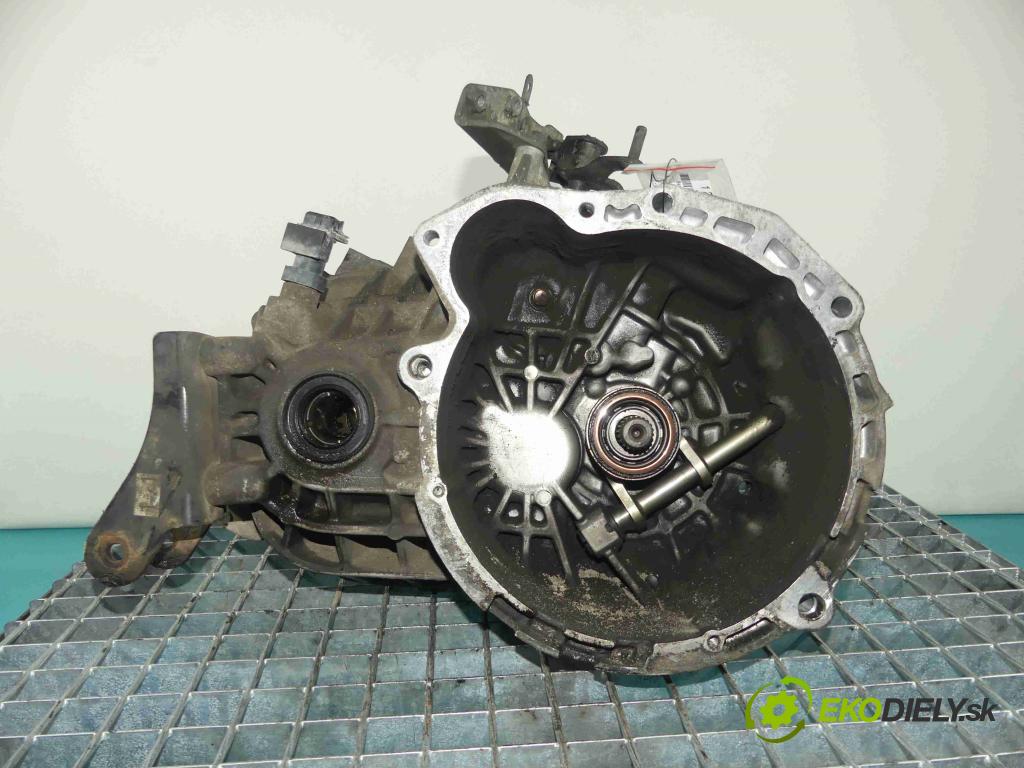 Hyundai Getz 1.1 63 HP manual 46 kW 1086 cm3 5- prevodovka stupeň,rýchlosť manual H31773