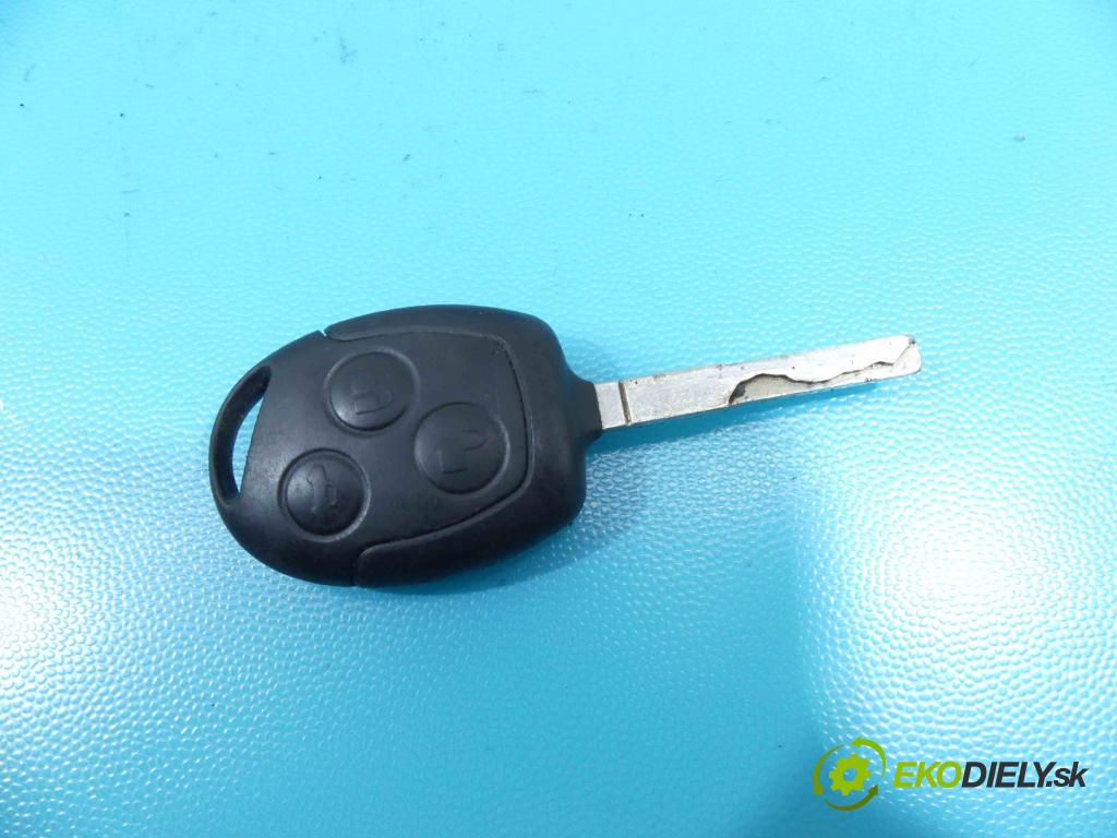 Ford C-Max I 2003-2010 2.0 tdci 136 HP manual 100 kW 1997 cm3 5- Spínačka  (Spínacie skrinky a kľúče)
