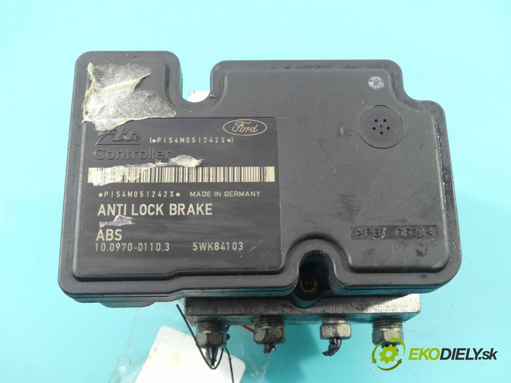Ford C-Max I 2003-2010 2.0 tdci 136 HP manual 100 kW 1997 cm3 5- čerpadlo abs 5WK84103 (Pumpy ABS)