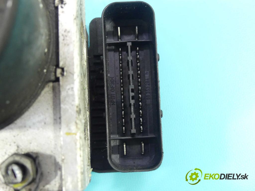 Ford C-Max I 2003-2010 2.0 tdci 136 HP manual 100 kW 1997 cm3 5- čerpadlo abs 5WK84103 (Pumpy ABS)