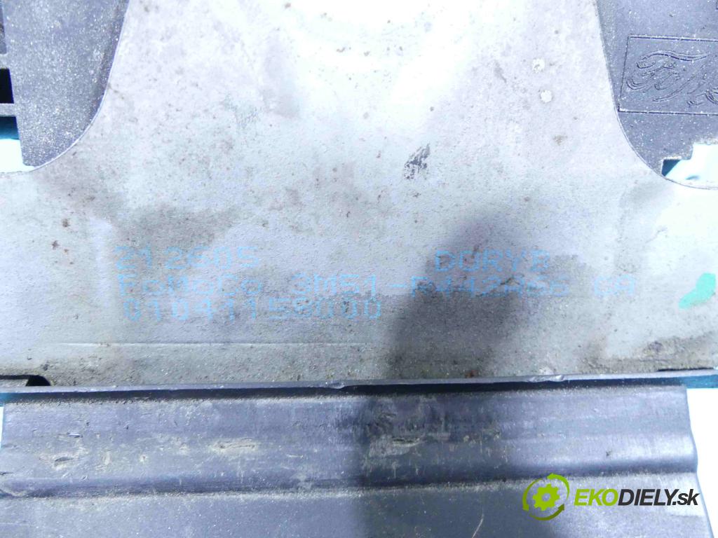 Ford C-Max I 2003-2010 2.0 tdci 136hp manual 100 kW 1997 cm3 5- zámek kufrových dveří zadní