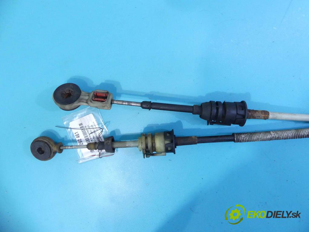 Ford C-Max I 2003-2010 2.0 tdci 136 HP manual 100 kW 1997 cm3 5- Páka: Změny: stupeň,rýchlosť 3127010200 (Rýchlostné páky / kulisy)