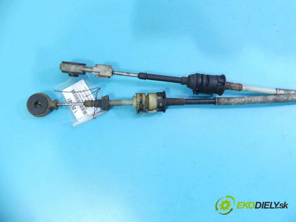 Ford C-Max I 2003-2010 2.0 tdci 136 HP manual 100 kW 1997 cm3 5- Páka: Změny: stupeň,rýchlosť 3127010200 (Rýchlostné páky / kulisy)