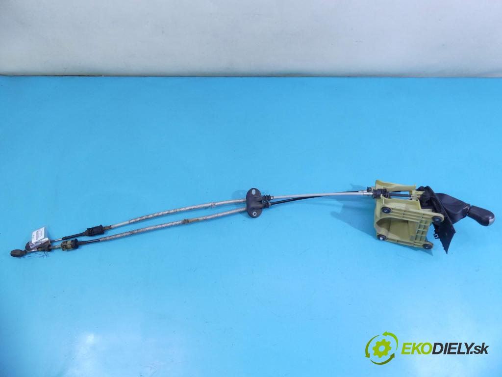 Ford C-Max I 2003-2010 2.0 tdci 136 HP manual 100 kW 1997 cm3 5- Páka: Změny: stupeň,rýchlosť 3127010200 (Rýchlostné páky / kulisy)