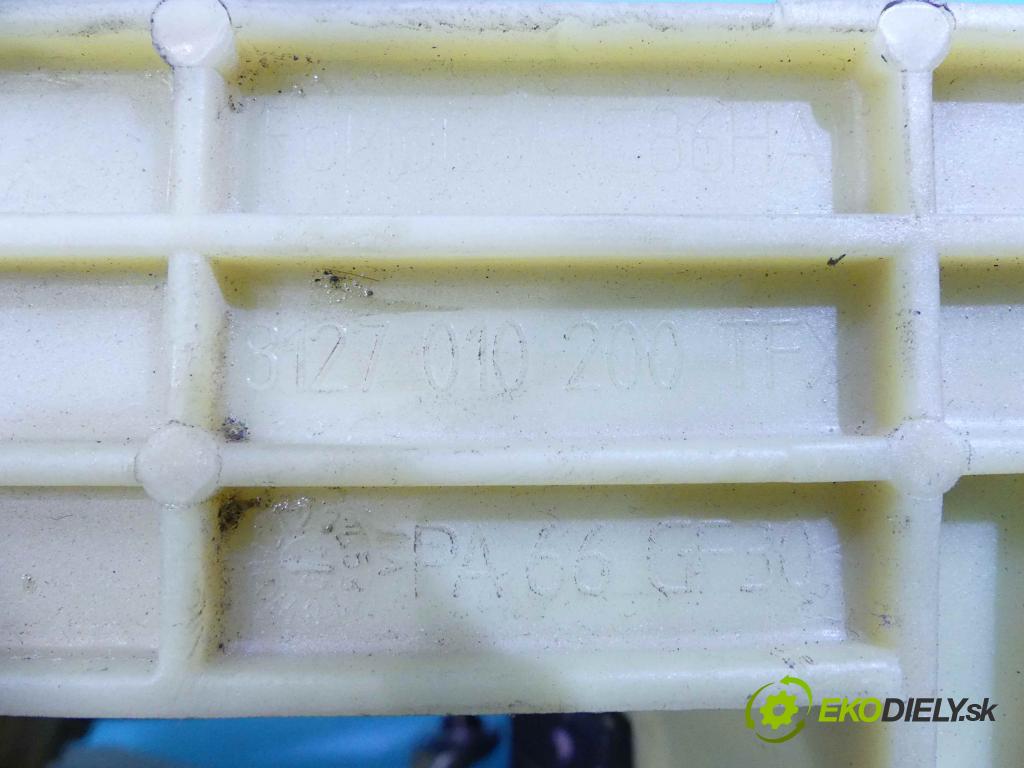 Ford C-Max I 2003-2010 2.0 tdci 136 HP manual 100 kW 1997 cm3 5- Páka: Změny: stupeň,rýchlosť 3127010200 (Rýchlostné páky / kulisy)