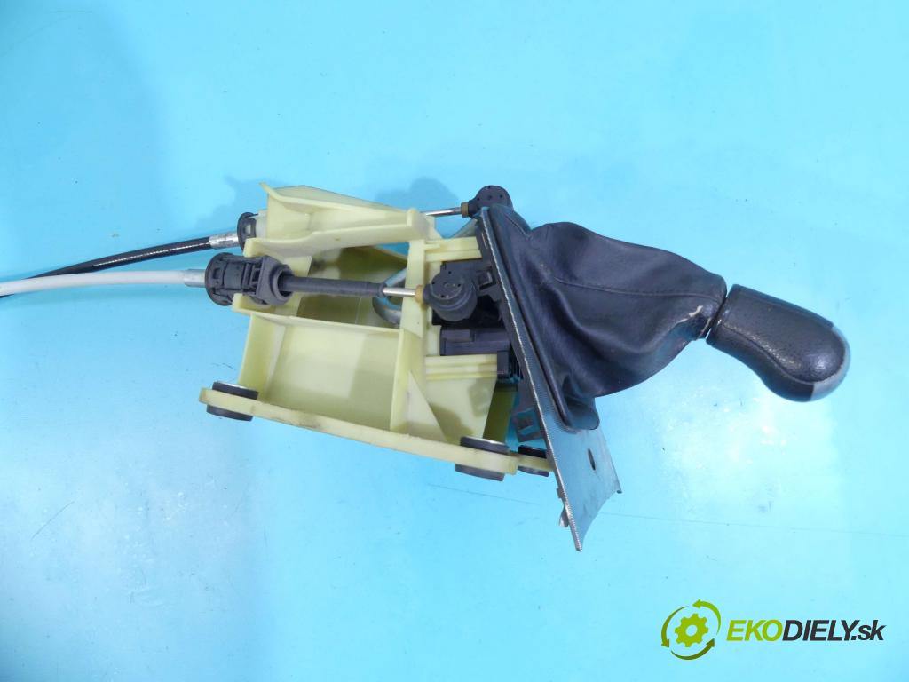 Ford C-Max I 2003-2010 2.0 tdci 136 HP manual 100 kW 1997 cm3 5- Páka: Změny: stupeň,rýchlosť 3127010200 (Rýchlostné páky / kulisy)