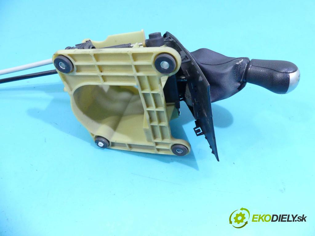 Ford C-Max I 2003-2010 2.0 tdci 136 HP manual 100 kW 1997 cm3 5- Páka: Změny: stupeň,rýchlosť 3127010200 (Rýchlostné páky / kulisy)