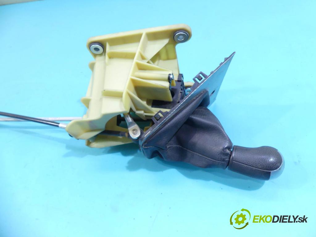 Ford C-Max I 2003-2010 2.0 tdci 136 HP manual 100 kW 1997 cm3 5- Páka: Změny: stupeň,rýchlosť 3127010200 (Rýchlostné páky / kulisy)