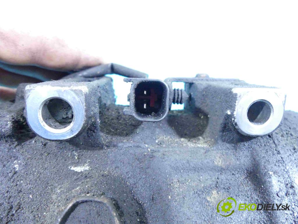 Ford C-Max I 2003-2010 2.0 tdci 136 HP manual 100 kW 1997 cm3 5- čerpadlo klimatizácie 3M5H-19D629-HC