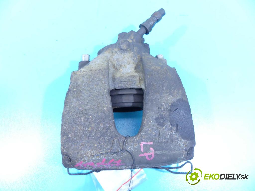Ford C-Max I 2003-2010 2.0 tdci 136 HP manual 100 kW 1997 cm3 5- brzdič predné ľavý (Ostatné)