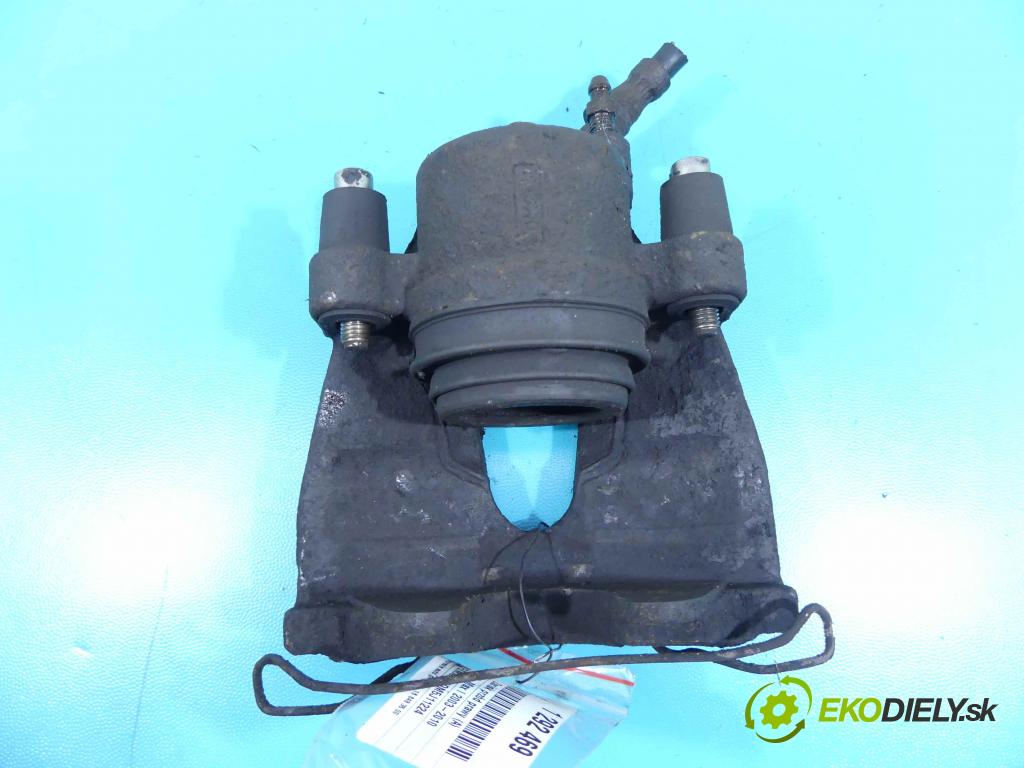 Ford C-Max I 2003-2010 2.0 tdci 136 HP manual 100 kW 1997 cm3 5- brzdič predné pravý (Ostatné)