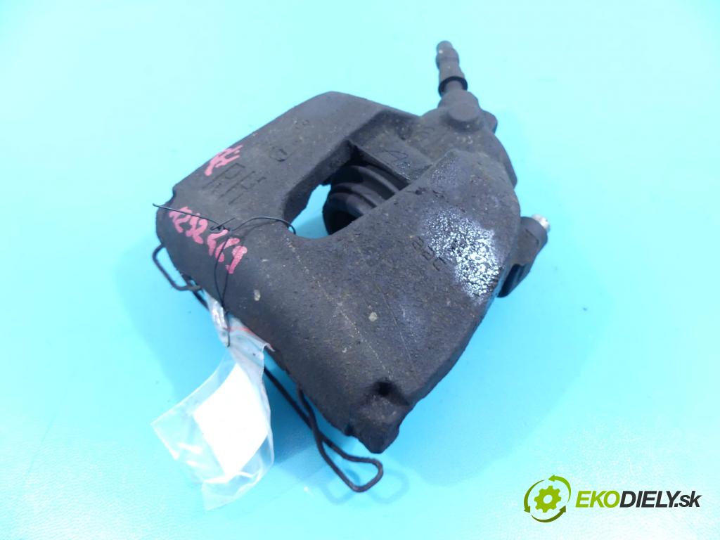 Ford C-Max I 2003-2010 2.0 tdci 136 HP manual 100 kW 1997 cm3 5- brzdič predné pravý  (Ostatné)