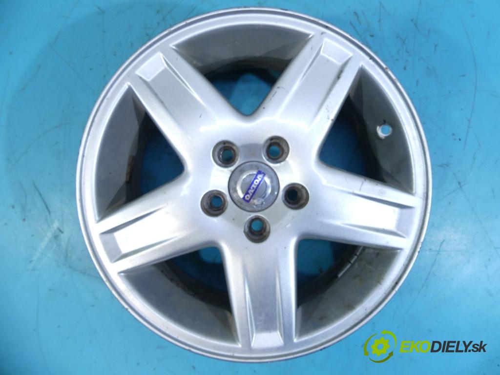Ford C-Max I 2003-2010 2.0 tdci 136hp manual 100 kW 1997 cm3 5- hlinikové disky 