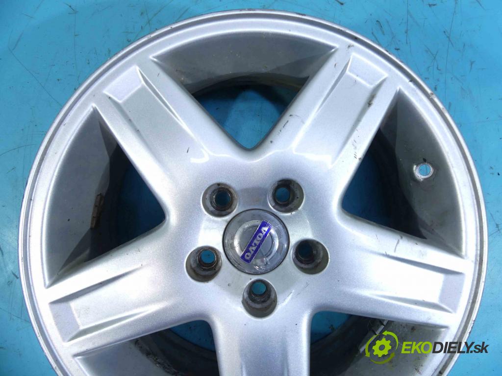 Ford C-Max I 2003-2010 2.0 tdci 136hp manual 100 kW 1997 cm3 5- hlinikové disky