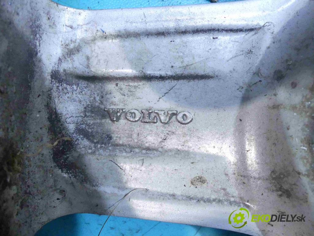Ford C-Max I 2003-2010 2.0 tdci 136hp manual 100 kW 1997 cm3 5- hlinikové disky