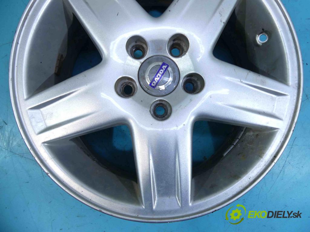 Ford C-Max I 2003-2010 2.0 tdci 136hp manual 100 kW 1997 cm3 5- hlinikové disky