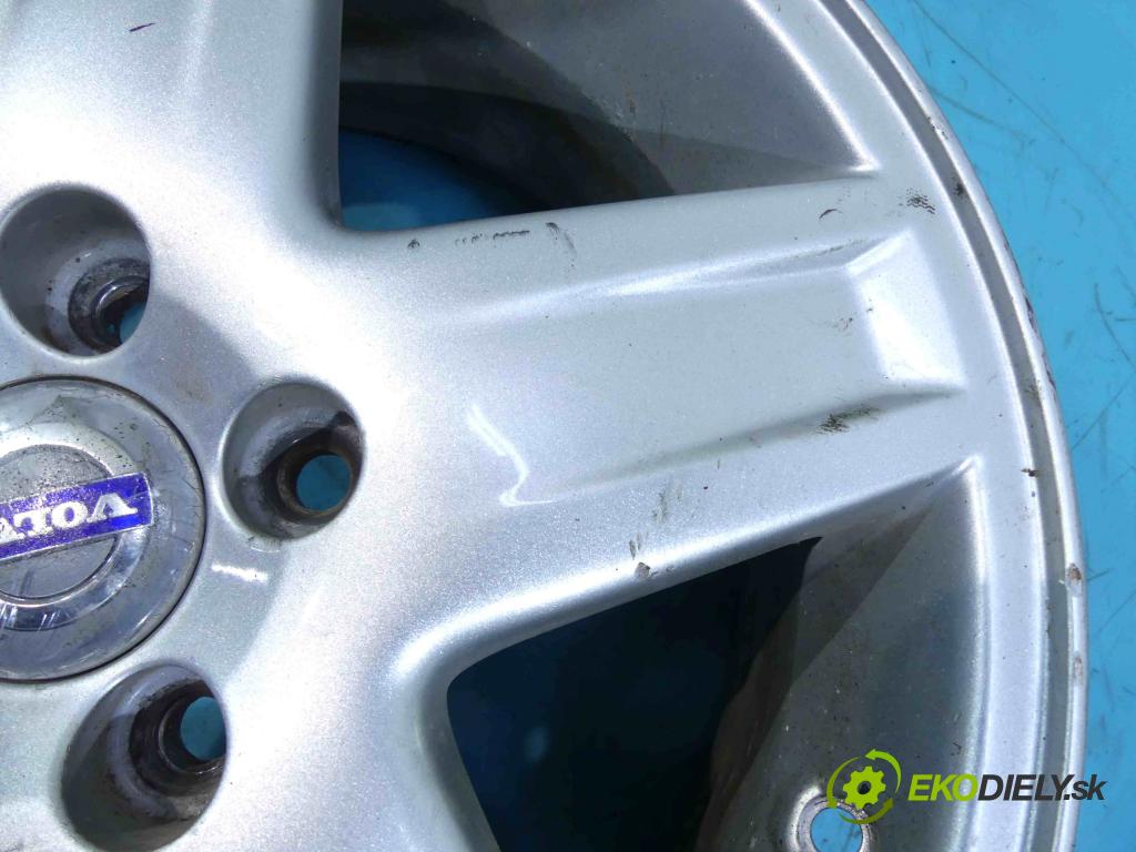 Ford C-Max I 2003-2010 2.0 tdci 136hp manual 100 kW 1997 cm3 5- hlinikové disky
