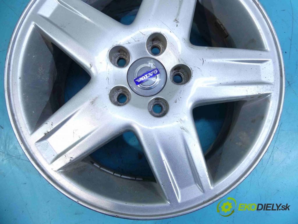 Ford C-Max I 2003-2010 2.0 tdci 136hp manual 100 kW 1997 cm3 5- hlinikové disky