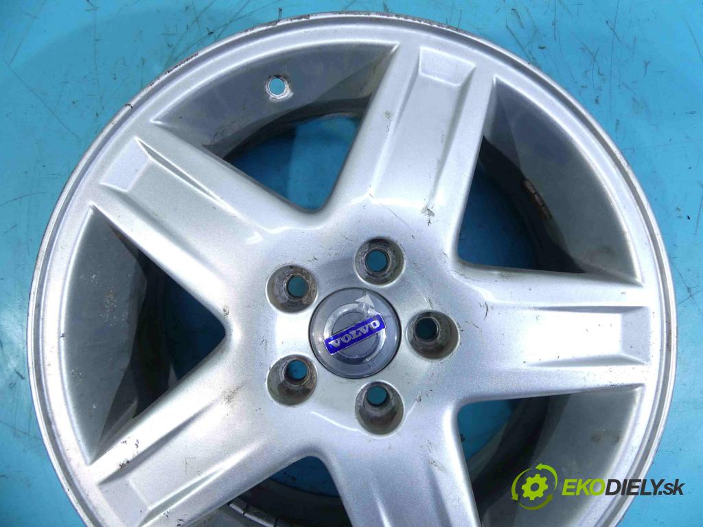 Ford C-Max I 2003-2010 2.0 tdci 136hp manual 100 kW 1997 cm3 5- hlinikové disky
