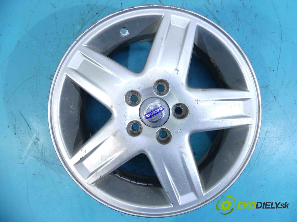 Ford C-Max I 2003-2010 2.0 tdci 136hp manual 100 kW 1997 cm3 5- hlinikové disky 