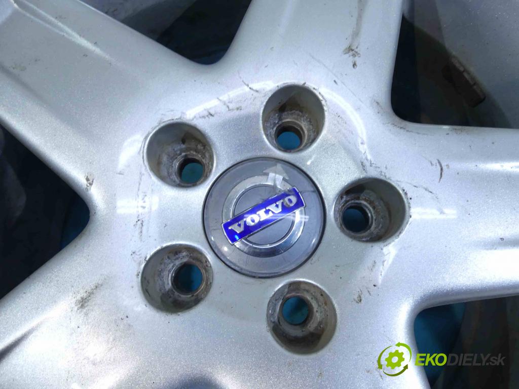 Ford C-Max I 2003-2010 2.0 tdci 136hp manual 100 kW 1997 cm3 5- hlinikové disky