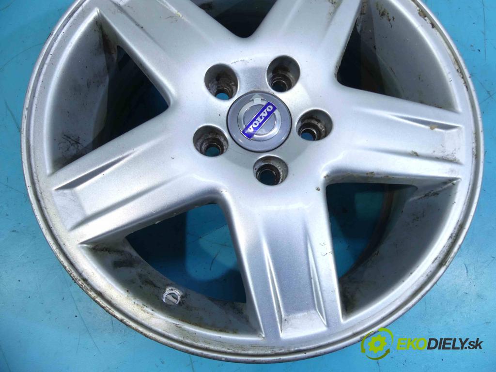 Ford C-Max I 2003-2010 2.0 tdci 136hp manual 100 kW 1997 cm3 5- hlinikové disky