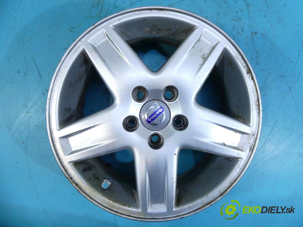 Ford C-Max I 2003-2010 2.0 tdci 136hp manual 100 kW 1997 cm3 5- hlinikové disky 