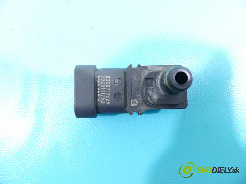 Dacia Duster I 2010-2018 1.6 16v 105 hp manual 77 kW 1598 cm3 5- snímač tlaku 8200719629 (Snímače tlaku)