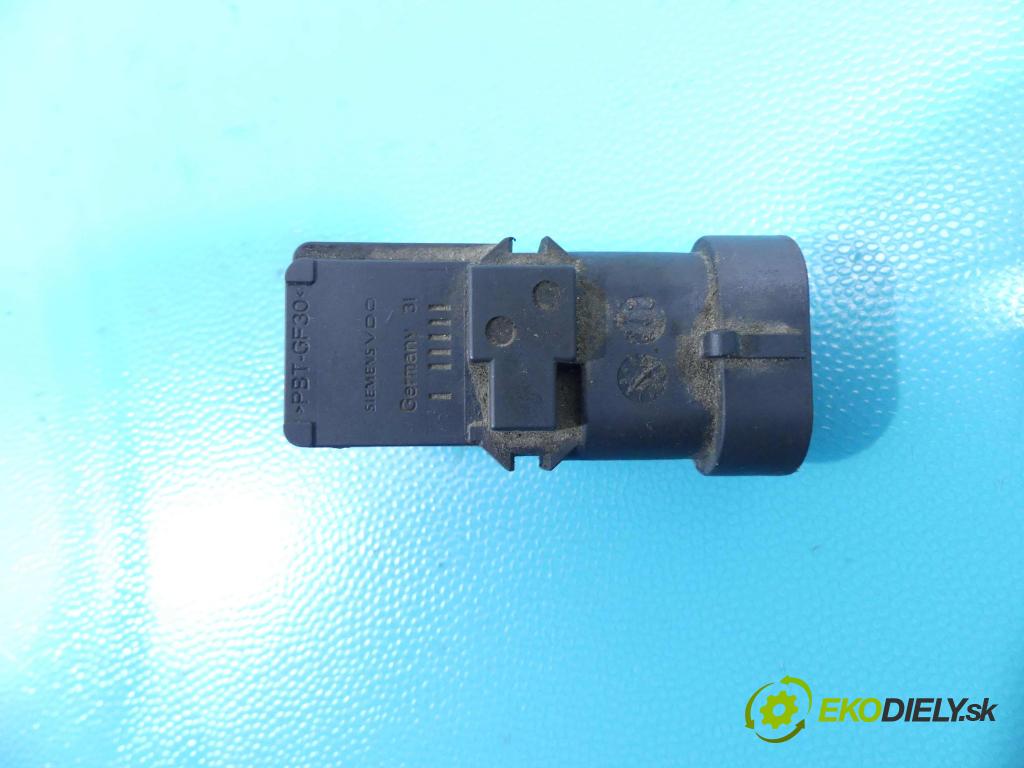 Dacia Duster I 2010-2018 1.6 16v 105 hp manual 77 kW 1598 cm3 5- snímač tlaku 8200719629 (Snímače tlaku)